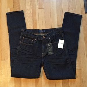 Men’s NWT 'Rebel Super Skinny' Lucky Brand Jeans